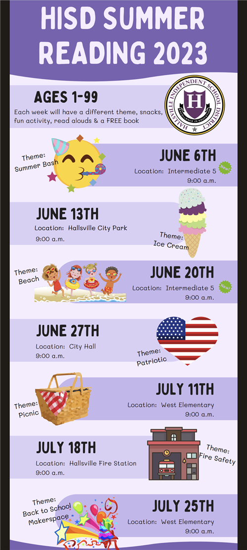Summer Reading Program